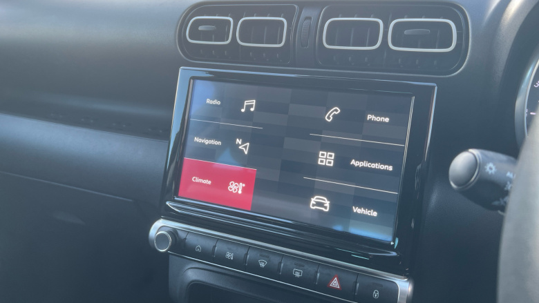 Citroen C3 Aircross 1.2 PureTech 130 Shine 5dr EAT6 Petrol Hatchback